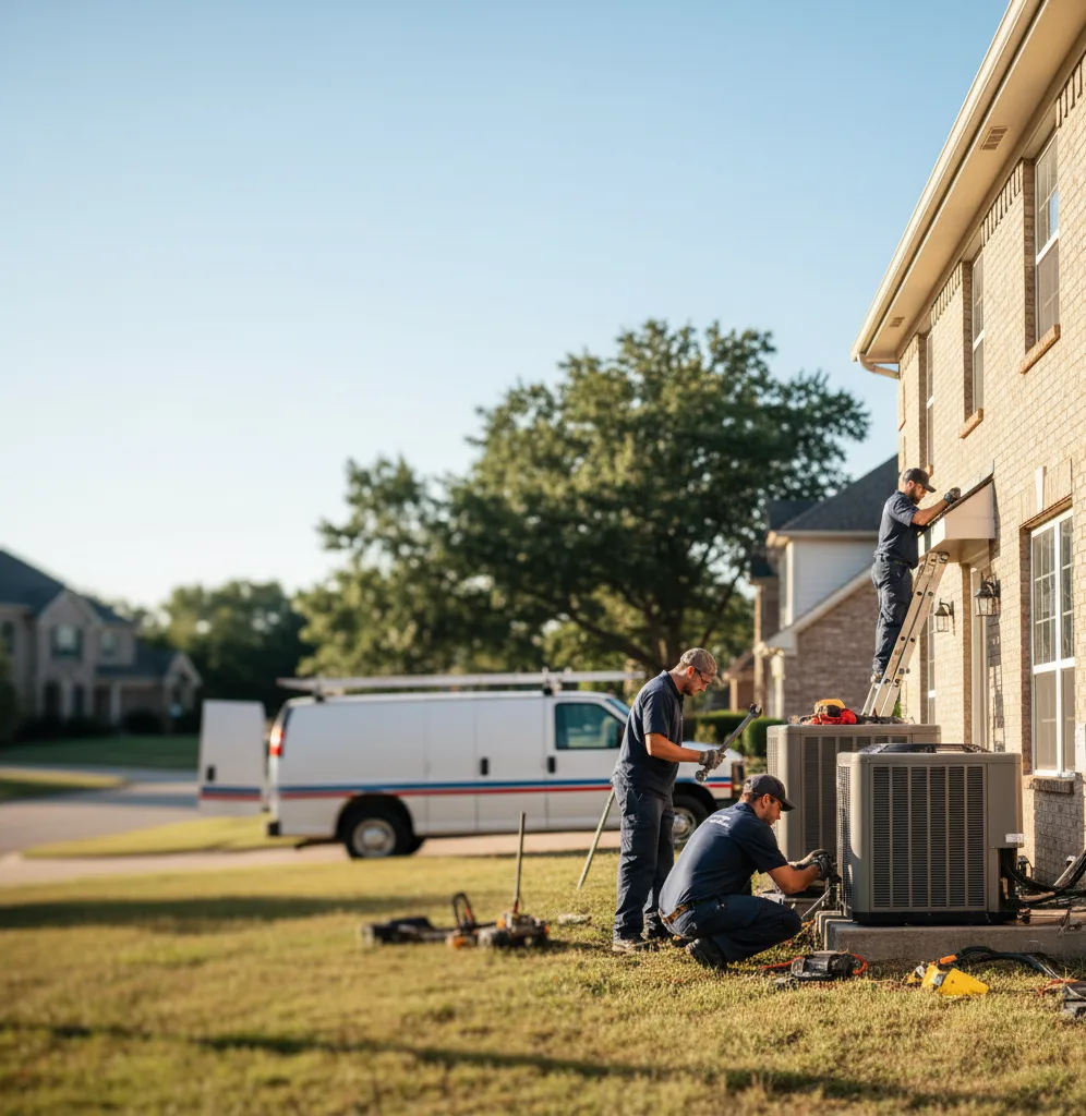 HVAC Maintenance in Harts, WV
